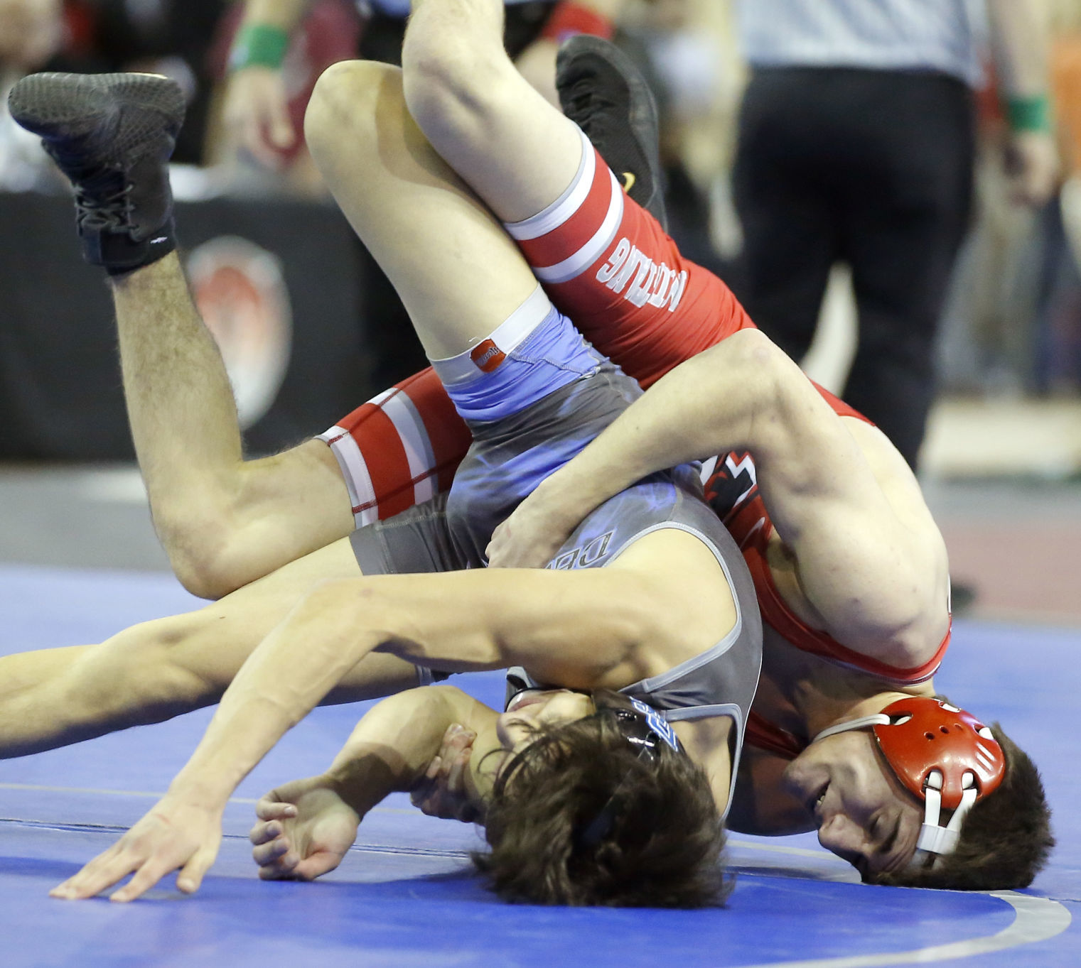 High School Wrestling